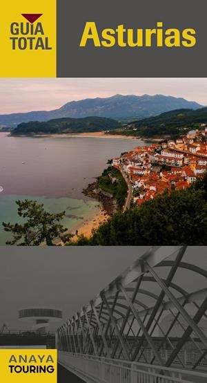 ASTURIAS GUIA TOTAL | 9788499355900 | POMBO RODRÍGUEZ, ANTÓN | Galatea Llibres | Librería online de Reus, Tarragona | Comprar libros en catalán y castellano online