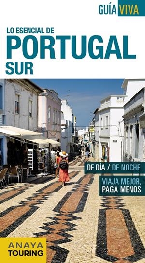 PORTUGAL SUR GUIA VIVA | 9788499356242 | POMBO RODRÍGUEZ, ANTÓN | Galatea Llibres | Librería online de Reus, Tarragona | Comprar libros en catalán y castellano online