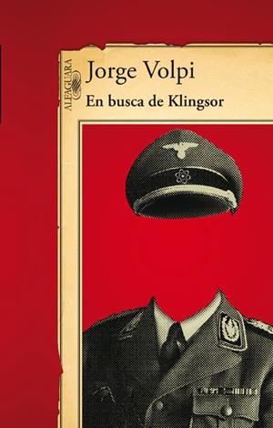 EN BUSCA DE KLINGSOR | 9788420416762 | VOLPI, JORGE | Galatea Llibres | Llibreria online de Reus, Tarragona | Comprar llibres en català i castellà online