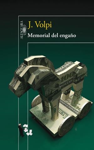 MEMORIAL DEL ENGAÑO | 9788420415970 | VOLPI, JORGE | Galatea Llibres | Llibreria online de Reus, Tarragona | Comprar llibres en català i castellà online