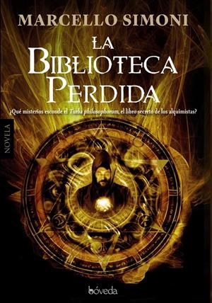 LA BIBLIOTECA PERDIDA | 9788415497318 | SIMONI, MARCELLO | Galatea Llibres | Llibreria online de Reus, Tarragona | Comprar llibres en català i castellà online