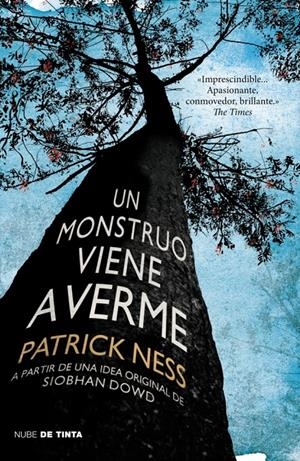 UN MONSTRUO VIENE A VERME | 9788415594192 | NESS, PATRICK | Galatea Llibres | Llibreria online de Reus, Tarragona | Comprar llibres en català i castellà online