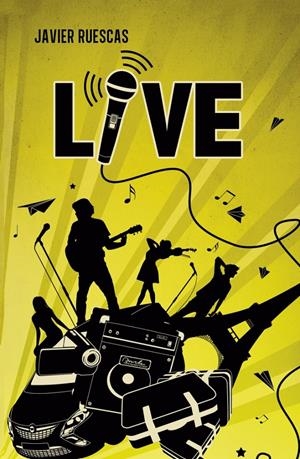 LIVE (PLAY 3) | 9788490430934 | RUESCAS, JAVIER | Galatea Llibres | Librería online de Reus, Tarragona | Comprar libros en catalán y castellano online