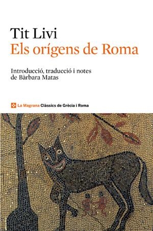 ELS ORÍGENS DE ROMA | 9788482646039 | LIVIO, TITO | Galatea Llibres | Llibreria online de Reus, Tarragona | Comprar llibres en català i castellà online