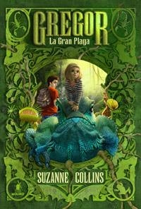 GREGOR 3 LA GRAN PLAGA | 9788427201859 | COLLINS, SUZANNE | Galatea Llibres | Librería online de Reus, Tarragona | Comprar libros en catalán y castellano online