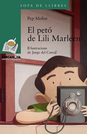 EL PETÓ DE LILI MARLEEN | 9788448930752 | MOLIST, PEP | Galatea Llibres | Llibreria online de Reus, Tarragona | Comprar llibres en català i castellà online