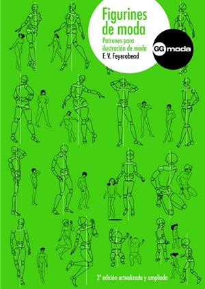 FIGURINES DE MODA. PATRONES PARA LA ILUSTRACIÓN DE MODA | 9788425226915 | FEYERABEND, F.V | Galatea Llibres | Llibreria online de Reus, Tarragona | Comprar llibres en català i castellà online