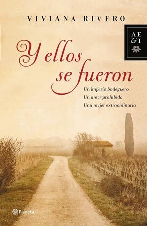 Y ELLOS SE FUERON | 9788408125501 | RIVERO, VIVIANA | Galatea Llibres | Llibreria online de Reus, Tarragona | Comprar llibres en català i castellà online