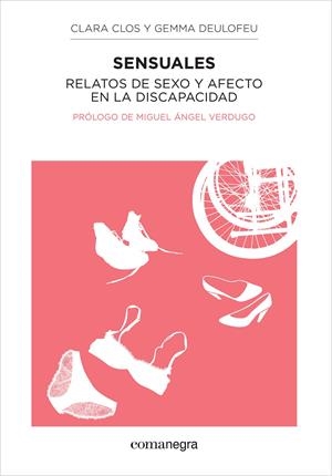 SENSUALES | 9788415097969 | CLOS, CLARA/DEULOFEU, GEMMA | Galatea Llibres | Llibreria online de Reus, Tarragona | Comprar llibres en català i castellà online