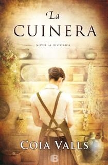 LA CUINERA | 9788466654555 | VALLS, COIA | Galatea Llibres | Llibreria online de Reus, Tarragona | Comprar llibres en català i castellà online