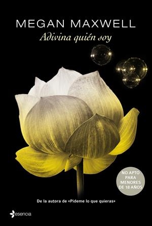 ADIVINA QUIÉN SOY (SERIE ADIVINA, 1) | 9788408125112 | MEGAN MAXWELL | Galatea Llibres | Librería online de Reus, Tarragona | Comprar libros en catalán y castellano online