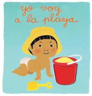 YO VOY A LA PLAYA | 9788426140302 | GRAUX, AMÉLIE | Galatea Llibres | Librería online de Reus, Tarragona | Comprar libros en catalán y castellano online