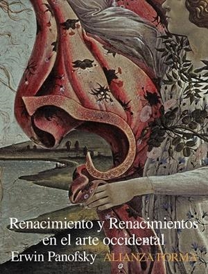 RENACIMIENTO Y RENACIMIENTOS EN EL ARTE OCCIDENTAL | 9788420683423 | PANOFSKY, ERWIN | Galatea Llibres | Librería online de Reus, Tarragona | Comprar libros en catalán y castellano online