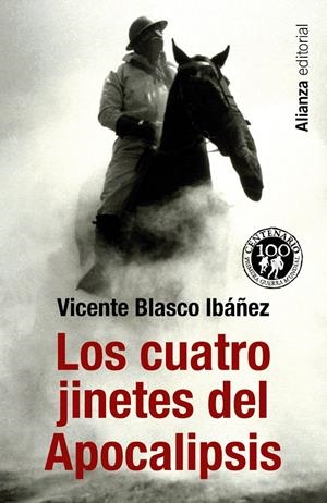LOS CUATRO JINETES DEL APOCALIPSIS | 9788420683775 | BLASCO IBÁÑEZ, VICENTE | Galatea Llibres | Llibreria online de Reus, Tarragona | Comprar llibres en català i castellà online