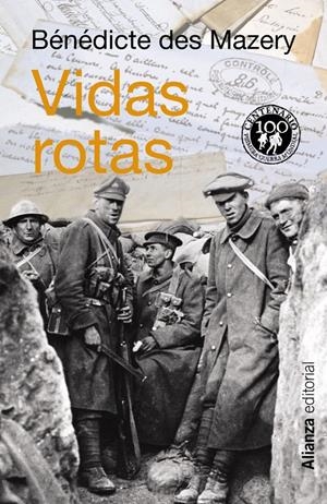 VIDAS ROTAS | 9788420629421 | DES MAZERY, BÉNÉDICTE | Galatea Llibres | Llibreria online de Reus, Tarragona | Comprar llibres en català i castellà online
