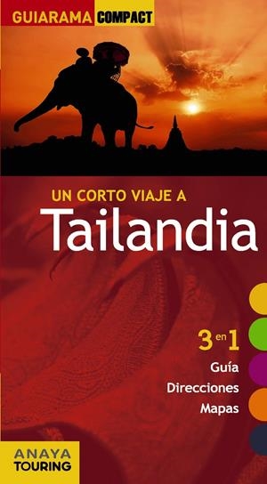 TAILANDIA GUIARAMA 2014 | 9788499356105 | GONZÁLEZ, MÓNICA/MARTÍN, GALO | Galatea Llibres | Llibreria online de Reus, Tarragona | Comprar llibres en català i castellà online