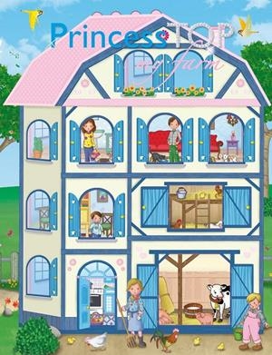 PRINCESS TOP MY FARM | 9788490370469 | Galatea Llibres | Librería online de Reus, Tarragona | Comprar libros en catalán y castellano online