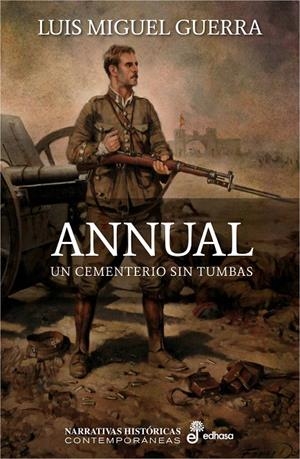 ANNUAL. UN CEMENTERIO SIN TUMBAS | 9788435062749 | GUERRA, LUIS MIGUEL | Galatea Llibres | Llibreria online de Reus, Tarragona | Comprar llibres en català i castellà online
