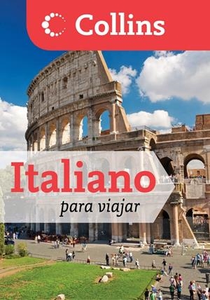 ITALIANO PARA VIAJAR | 9788425351921 | COLLINS | Galatea Llibres | Librería online de Reus, Tarragona | Comprar libros en catalán y castellano online