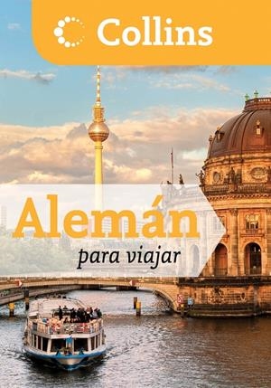 ALEMÁN PARA VIAJAR | 9788425351914 | COLLINS | Galatea Llibres | Librería online de Reus, Tarragona | Comprar libros en catalán y castellano online
