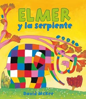 ELMER Y LA SERPIENTE | 9788448838386 | MCKEE, DAVID | Galatea Llibres | Librería online de Reus, Tarragona | Comprar libros en catalán y castellano online