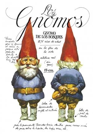 LOS GNOMOS | 9788490432037 | POORTVLIET, RIEN/HUYGEN,WIL | Galatea Llibres | Llibreria online de Reus, Tarragona | Comprar llibres en català i castellà online