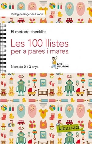 LES 100 LLISTES PER A PARES I MARES | 9788499308081 | ROS SOLÉ, MARTINA | Galatea Llibres | Llibreria online de Reus, Tarragona | Comprar llibres en català i castellà online