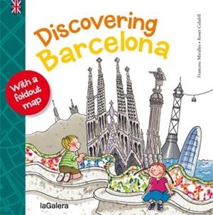 DISCOVERING BARCELONA | 9788424651992 | MIRALLES I CONTIJOCH, FRANCESC | Galatea Llibres | Librería online de Reus, Tarragona | Comprar libros en catalán y castellano online