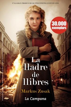 LA LLADRE DE LLIBRES | 9788496735996 | ZUSAK, MARKUS | Galatea Llibres | Librería online de Reus, Tarragona | Comprar libros en catalán y castellano online