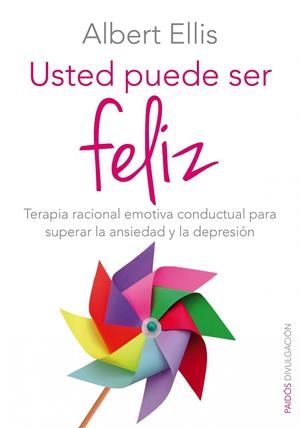USTED PUEDE SER FELIZ | 9788449330124 | ELLIS, ALBERT | Galatea Llibres | Librería online de Reus, Tarragona | Comprar libros en catalán y castellano online