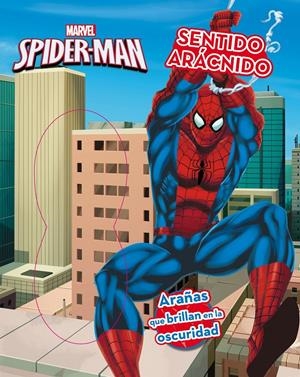 SPIDERMAN. SENTIDO ARÁCNIDO | 9788415343592 | Galatea Llibres | Librería online de Reus, Tarragona | Comprar libros en catalán y castellano online