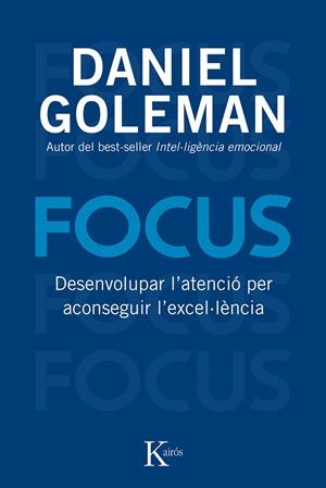 FOCUS | 9788499883632 | GOLEMAN, DANIEL | Galatea Llibres | Librería online de Reus, Tarragona | Comprar libros en catalán y castellano online
