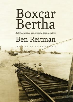 BOXCAR BERTHA | 9788415862192 | REITMAN, BEN | Galatea Llibres | Librería online de Reus, Tarragona | Comprar libros en catalán y castellano online