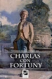 CHARLAS CON FORTUNY | 9788494053405 | MOLLA, FERNANDO - MACAYA, PEP | Galatea Llibres | Librería online de Reus, Tarragona | Comprar libros en catalán y castellano online