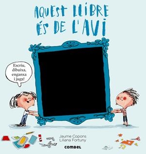 AQUEST LLIBRE ES DE L´AVI | 9788498258943 | Galatea Llibres | Librería online de Reus, Tarragona | Comprar libros en catalán y castellano online