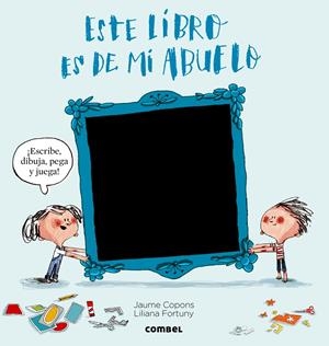 ESTE LIBRO ES DE MI ABUELO | 9788498258950 | Galatea Llibres | Llibreria online de Reus, Tarragona | Comprar llibres en català i castellà online