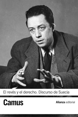EL REVÉS Y EL DERECHO / DISCURSO DE SUECIA | 9788420684222 | CAMUS, ALBERT | Galatea Llibres | Llibreria online de Reus, Tarragona | Comprar llibres en català i castellà online