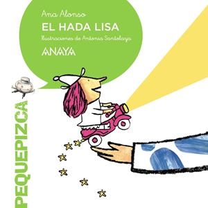 EL HADA LISA | 9788467861112 | ALONSO, ANA | Galatea Llibres | Librería online de Reus, Tarragona | Comprar libros en catalán y castellano online