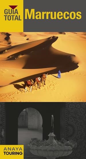 MARRUECOS GUIA TOTAL | 9788499355832 | Galatea Llibres | Librería online de Reus, Tarragona | Comprar libros en catalán y castellano online