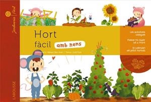 HORT FÀCIL AMB NENS | 9788415785910 | Galatea Llibres | Llibreria online de Reus, Tarragona | Comprar llibres en català i castellà online