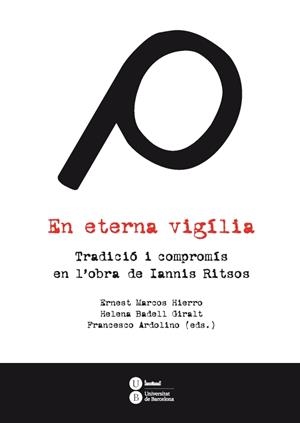 EN ETERNA VIGÍLIA | 9788447537341 | VV.AA | Galatea Llibres | Librería online de Reus, Tarragona | Comprar libros en catalán y castellano online
