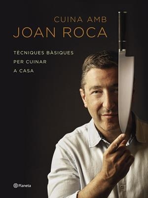 CUINA AMB JOAN ROCA | 9788497082648 | ROCA, JOAN | Galatea Llibres | Llibreria online de Reus, Tarragona | Comprar llibres en català i castellà online