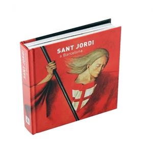 SANT JORDI A BARCELONA | 9788498505139 | SAYRACH, NARCÍS | Galatea Llibres | Librería online de Reus, Tarragona | Comprar libros en catalán y castellano online