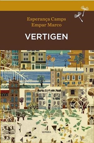 VERTIGEN | 9788494235016 | CAMPS, ESPERANÇA I EMPAR MARCO | Galatea Llibres | Librería online de Reus, Tarragona | Comprar libros en catalán y castellano online