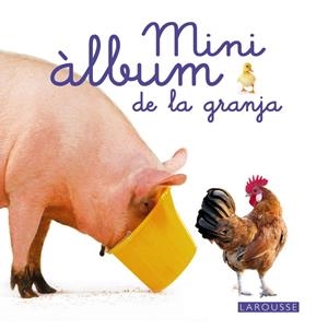 MINI ÀLBUM DE LA GRANJA (CATALÀ) | 9788415785491 | Galatea Llibres | Llibreria online de Reus, Tarragona | Comprar llibres en català i castellà online