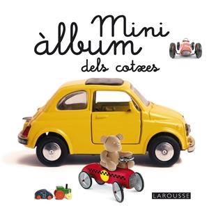 MINI ÀLBUM DELS COTXES | 9788415785514 | Galatea Llibres | Llibreria online de Reus, Tarragona | Comprar llibres en català i castellà online