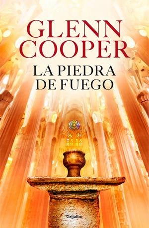 LA PIEDRA DE FUEGO | 9788425352089 | COOPER, GLENN | Galatea Llibres | Librería online de Reus, Tarragona | Comprar libros en catalán y castellano online