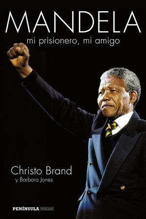 MANDELA, MI PRISIONERO, MI AMIGO | 9788499423067 | BRAND, CHRISTO/BARBARA JONES | Galatea Llibres | Llibreria online de Reus, Tarragona | Comprar llibres en català i castellà online