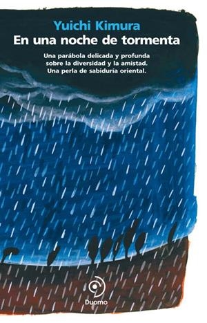 EN UNA NOCHE DE TORMENTA | 9788415945109 | KIMURA, YUICHI | Galatea Llibres | Librería online de Reus, Tarragona | Comprar libros en catalán y castellano online