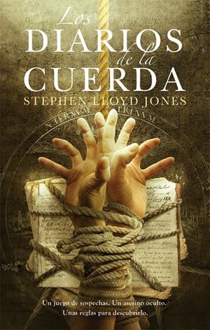 LOS DIARIOS DE LA CUERDA | 9788415709596 | LLOYD JONES, STEPHEN | Galatea Llibres | Librería online de Reus, Tarragona | Comprar libros en catalán y castellano online